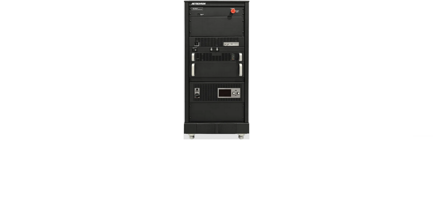 AE Techron HVR 1000: <br>Vysokonapäťový tester zvlnenia napätia pre elektromobilitu a letectvo